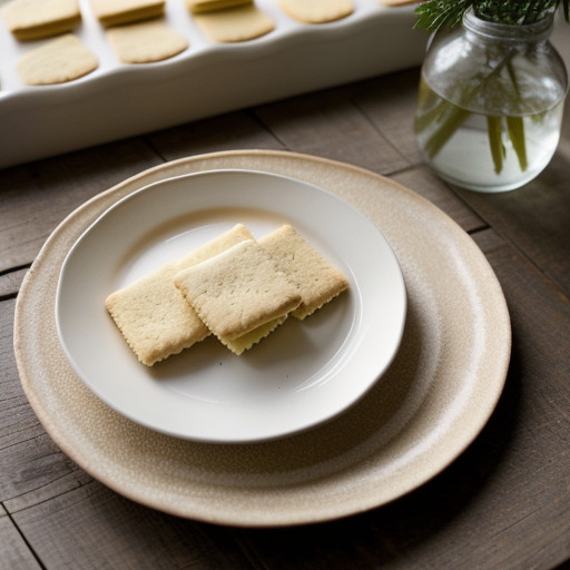 Lemon Crackers recipe image