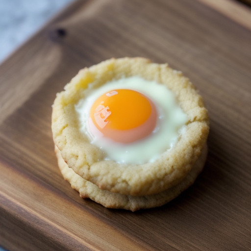 Lemon Cream Cookies recipe image