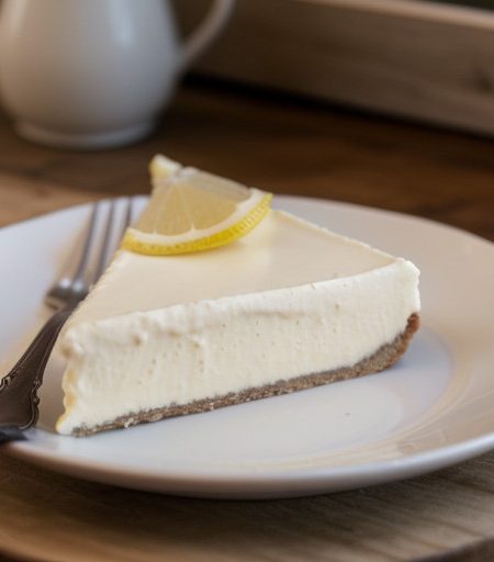 Lemon Cream Dream ***** recipe image