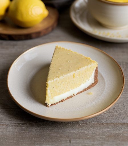 Lemon Cream Pave %%%%% recipe image