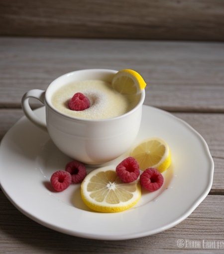 Lemon Cream Recipe recipe image