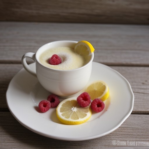 Lemon Cream Recipe recipe image