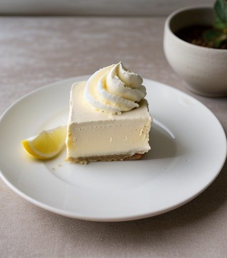 Lemon Cream Recipe recipe image