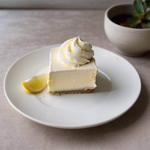 Lemon Cream Recipe recipe image