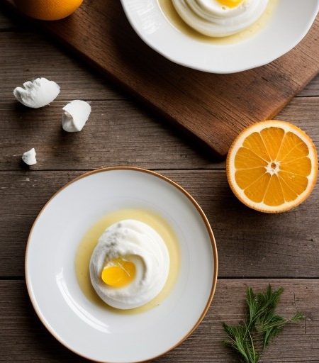 Lemon Cream Recipe recipe image