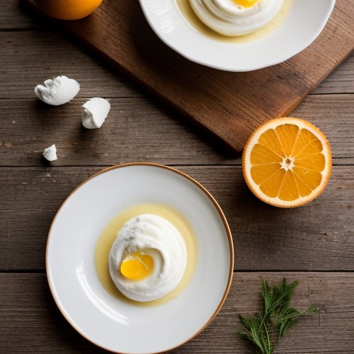 Lemon Cream Recipe recipe image