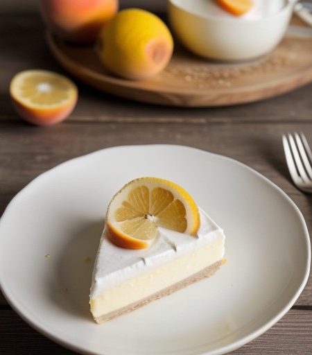 Lemon Cream Recipe recipe image