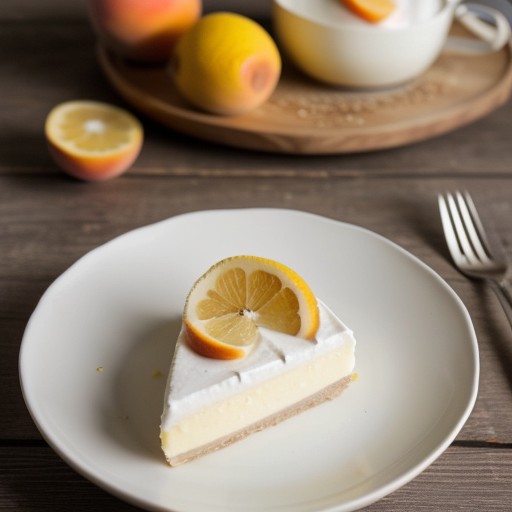 Lemon Cream Recipe recipe image