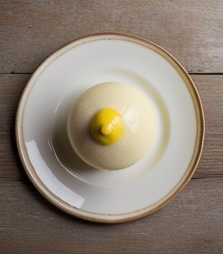 Lemon Cream Recipe recipe image