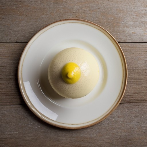 Lemon Cream Recipe recipe image