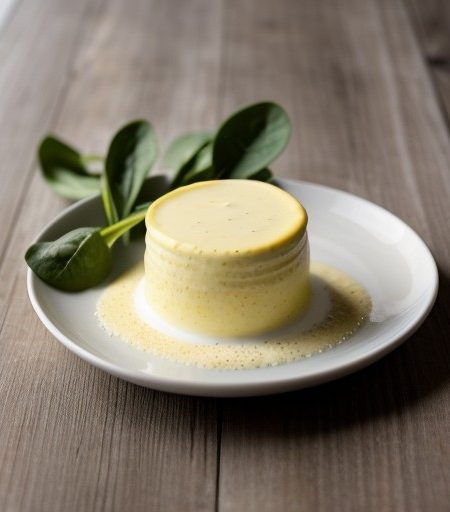 Lemon Cream Recipe recipe image
