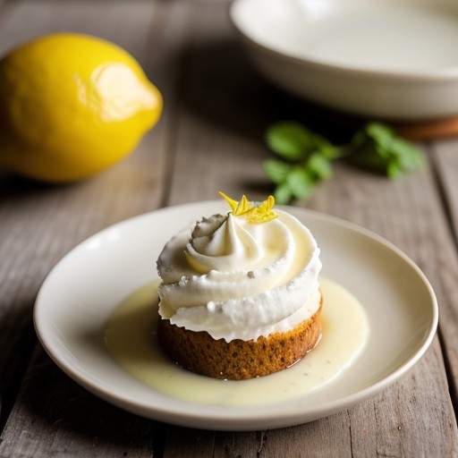 Lemon Cream Recipe recipe image