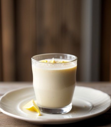 Lemon Cream Recipe recipe image