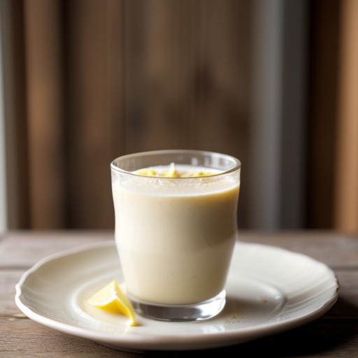 Lemon Cream Recipe recipe image