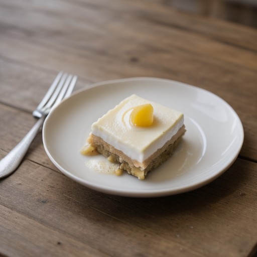 Lemon Cream Recipe recipe image