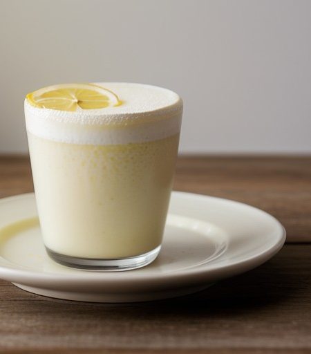 Lemon Cream Recipe recipe image