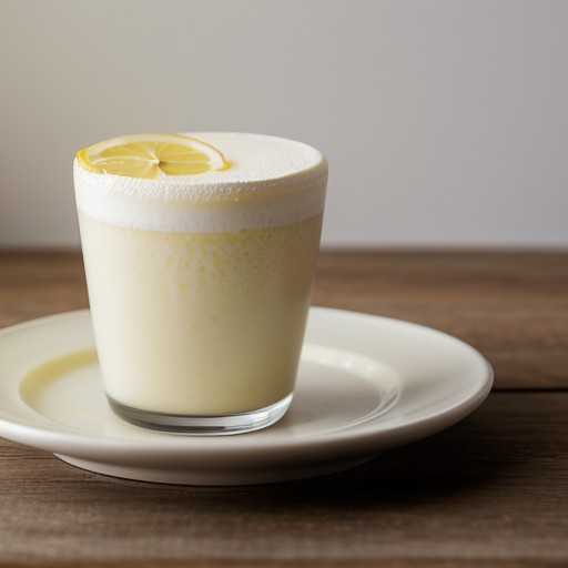 Lemon Cream Recipe recipe image
