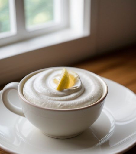 Lemon Cream Recipe recipe image