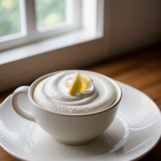 Lemon Cream Recipe recipe image