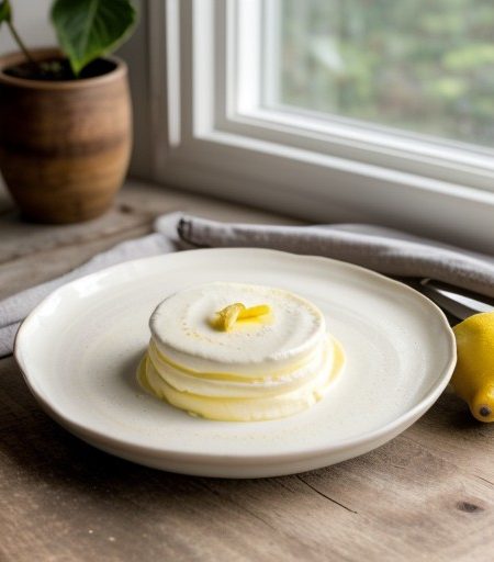 Lemon Cream Recipe recipe image