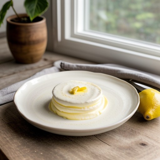 Lemon Cream Recipe recipe image