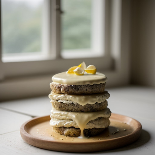 Lemon Cream Sauce (Barry recipe image