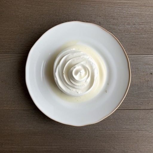 Lemon Creme Fraiche recipe image