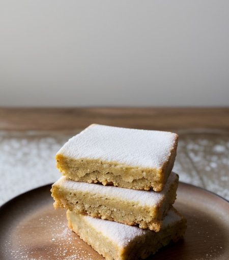 Lemon Crisps recipe image