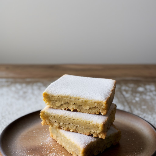 Lemon Crisps recipe image