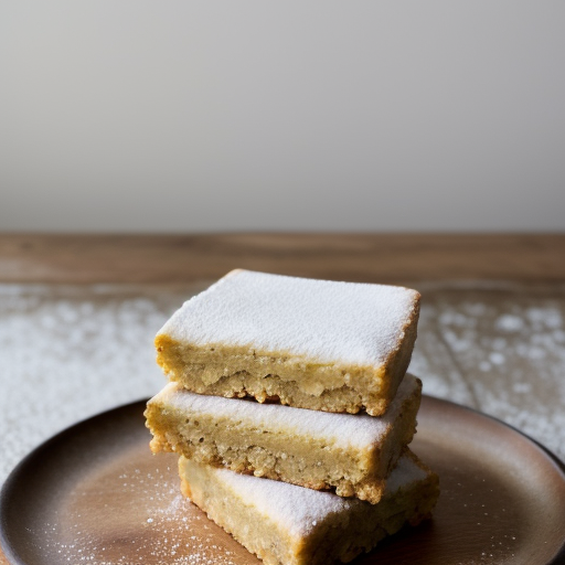 Lemon Crisps recipe image