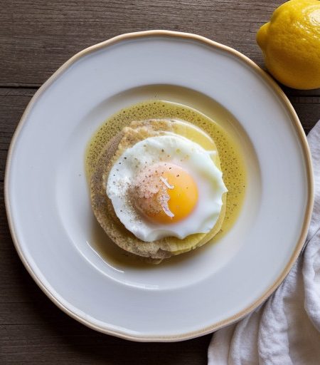 Lemon Curd (Bon Appetit recipe image