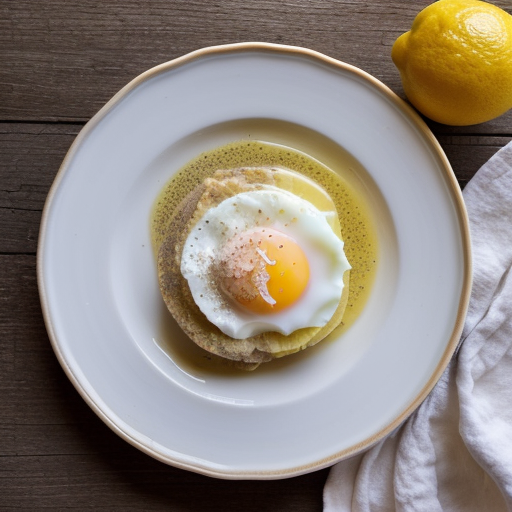 Lemon Curd (Bon Appetit recipe image