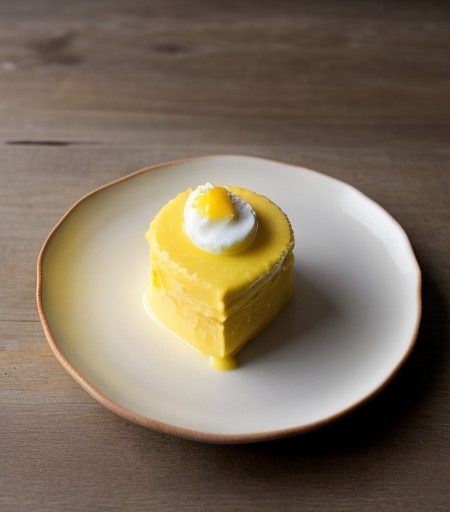 Lemon Curd *** (Cpvm71 A recipe image