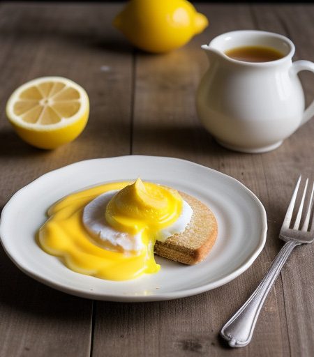 Lemon Curd (Prodigy recipe image
