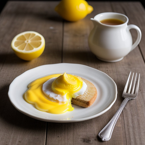Lemon Curd (Prodigy recipe image
