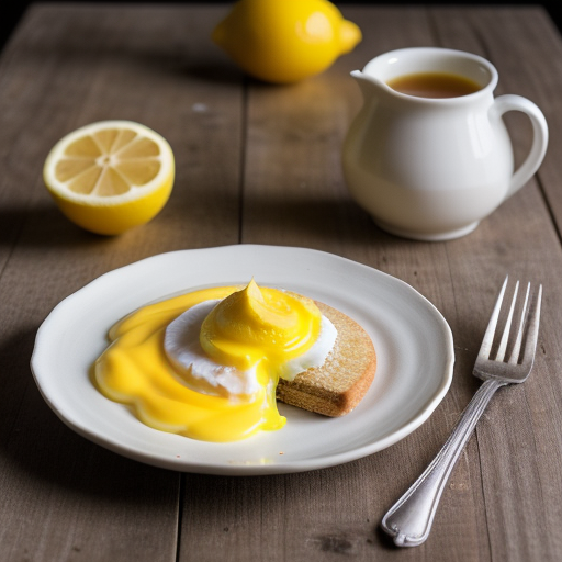Lemon Curd (Prodigy recipe image