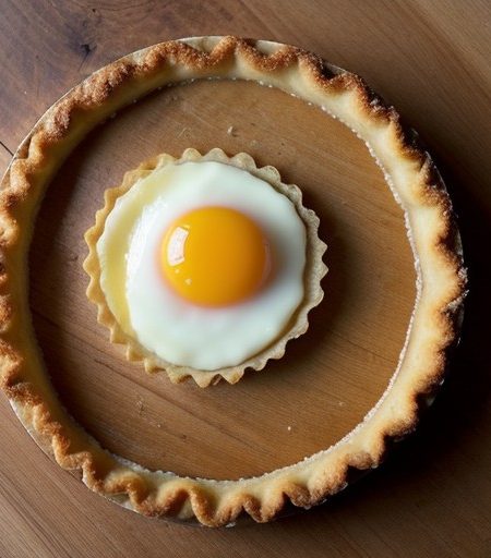 Lemon Curd Tartlettes recipe image