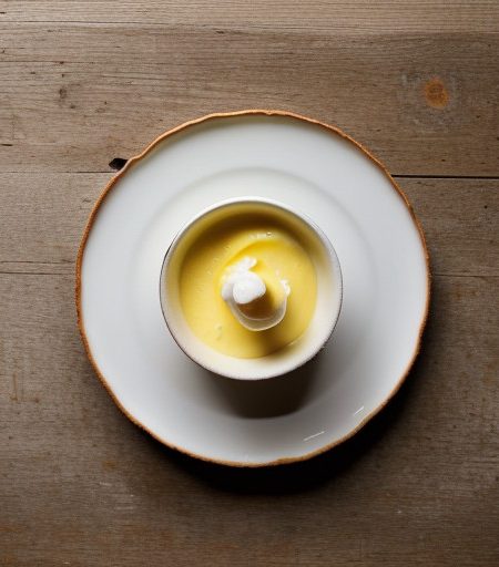 Lemon Curd (Toronto recipe image