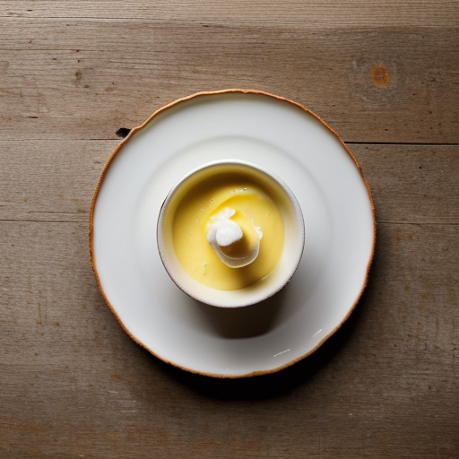 Lemon Curd (Toronto recipe image