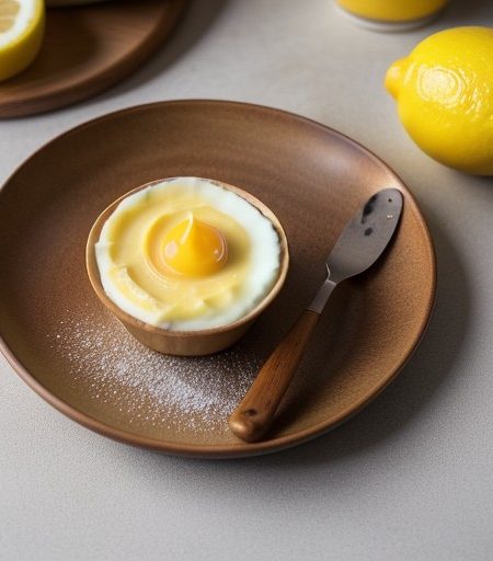 Lemon Curd recipe image