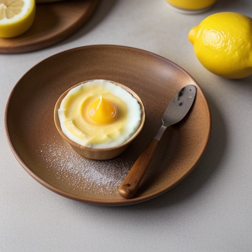 Lemon Curd recipe image