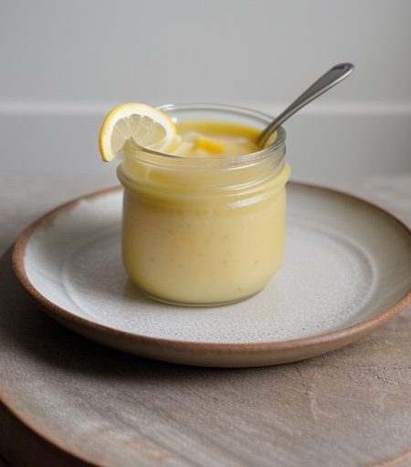 Lemon Curd(welsh recipe image
