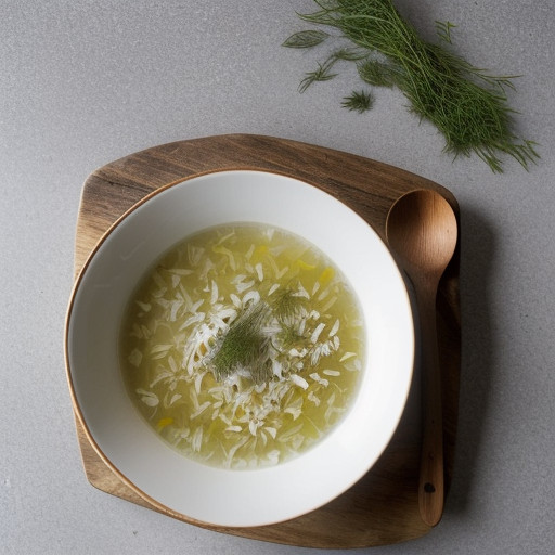 Lemon Dill Rice Mix recipe image