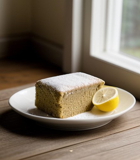 Lemon Dream recipe image