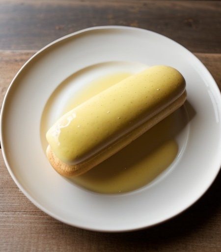 Lemon Eclair Filling recipe image