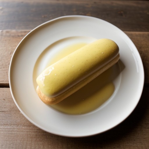 Lemon Eclair Filling recipe image