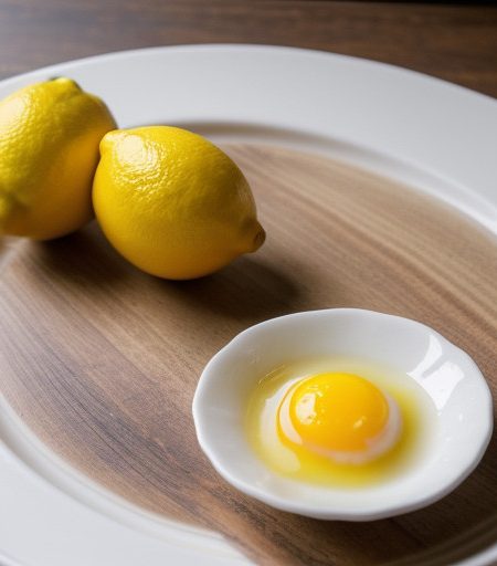 Lemon Filling #2 - Diabetic recipe image