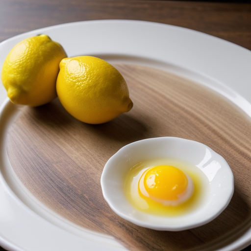 Lemon Filling #2 - Diabetic recipe image