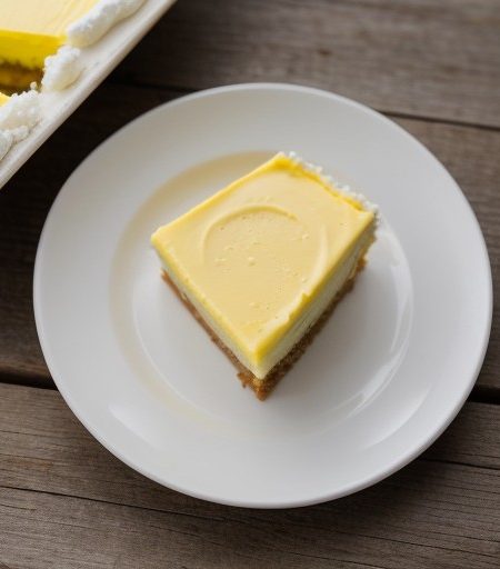 Lemon Filling (For Blitz Torte, Etc. recipe image