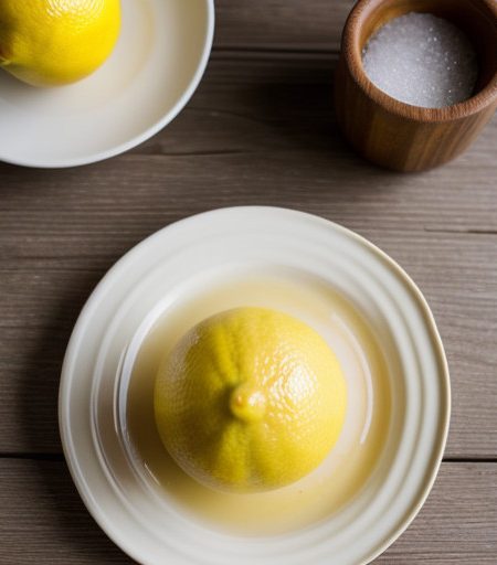 Lemon Filling (Joy of Cooking recipe image